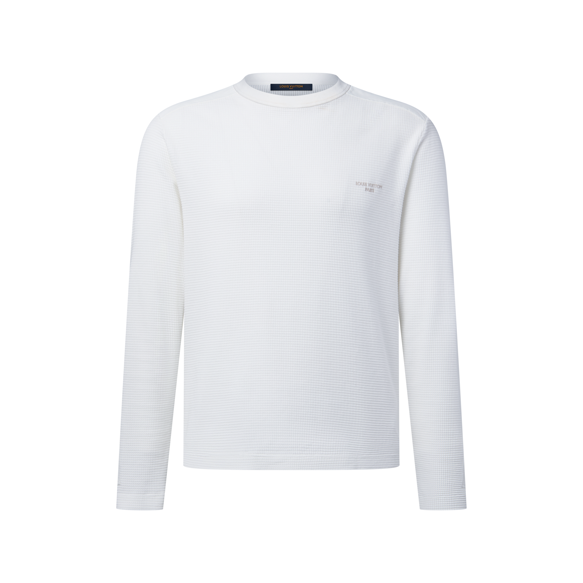 ワッフルロングスリーブ アウトドアTシャツ ｜ルイ・ヴィトン 公式